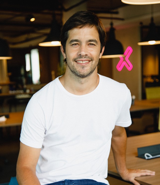 Matias Latugaye, Country Manager de Notco en Argentina