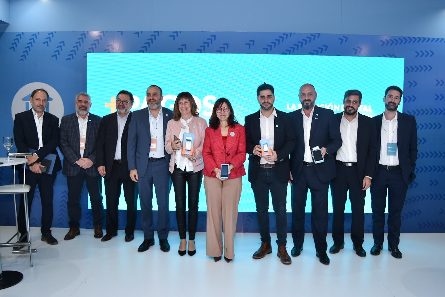 Sumado a BNA Viajes, el Nación también presentó recientemente 