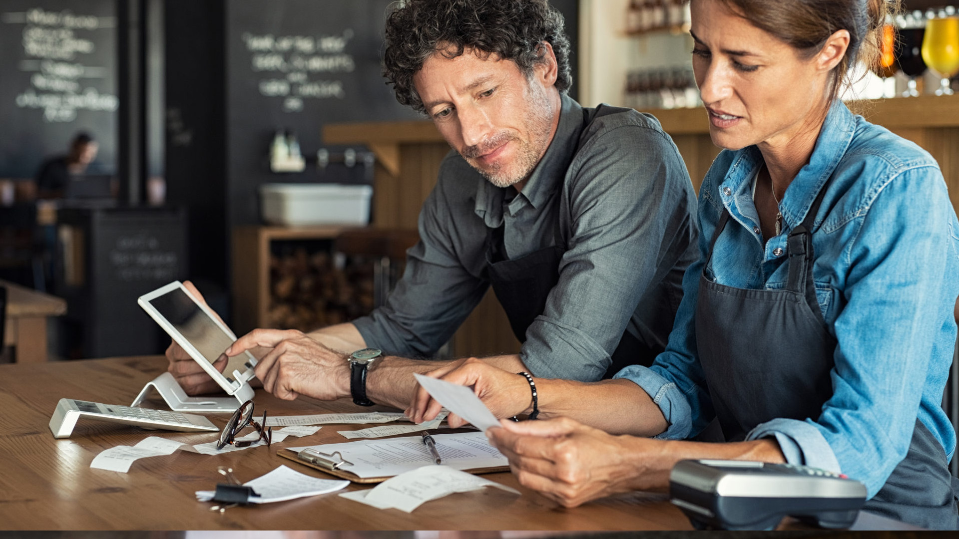 Los comercios y pequeños negocios argentinos sufrieron una caída del 25% en ventas durante febrero