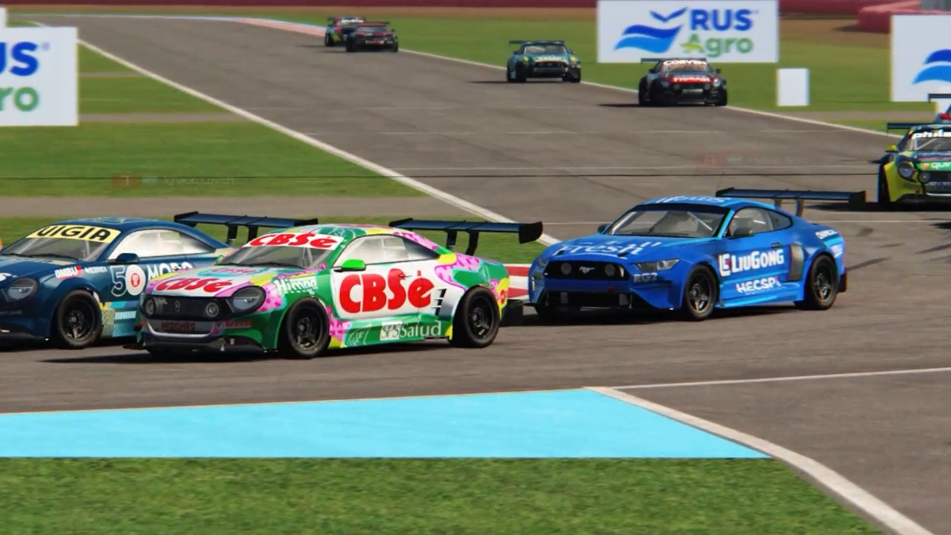 El simracing se encuentra en pleno crecimiento en Argentina