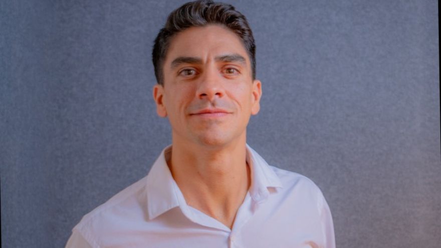 Nicolás Di Guglielmo, CEO de 