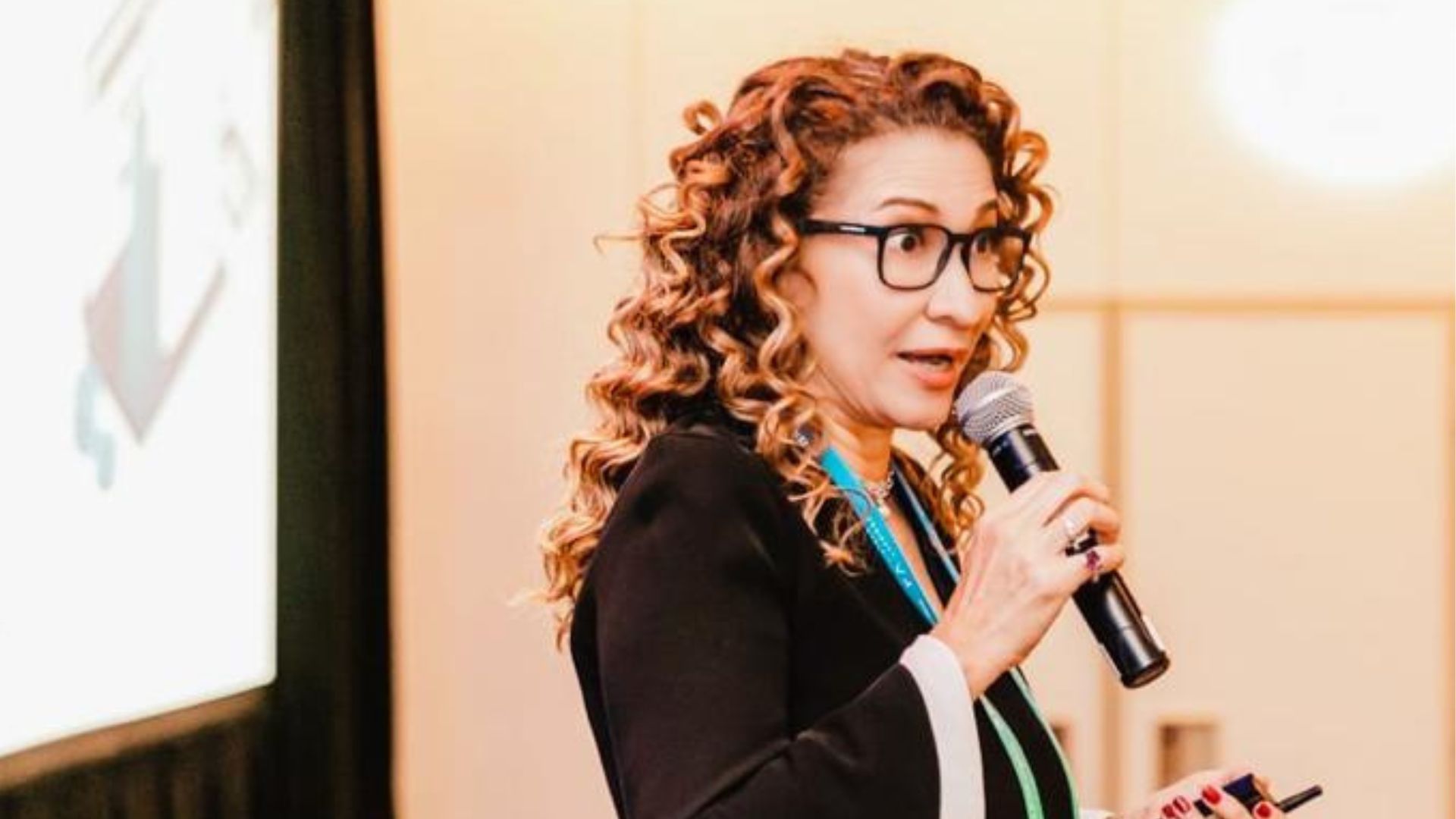 Mónica Taher y la inclusión de las mujeres de la industria