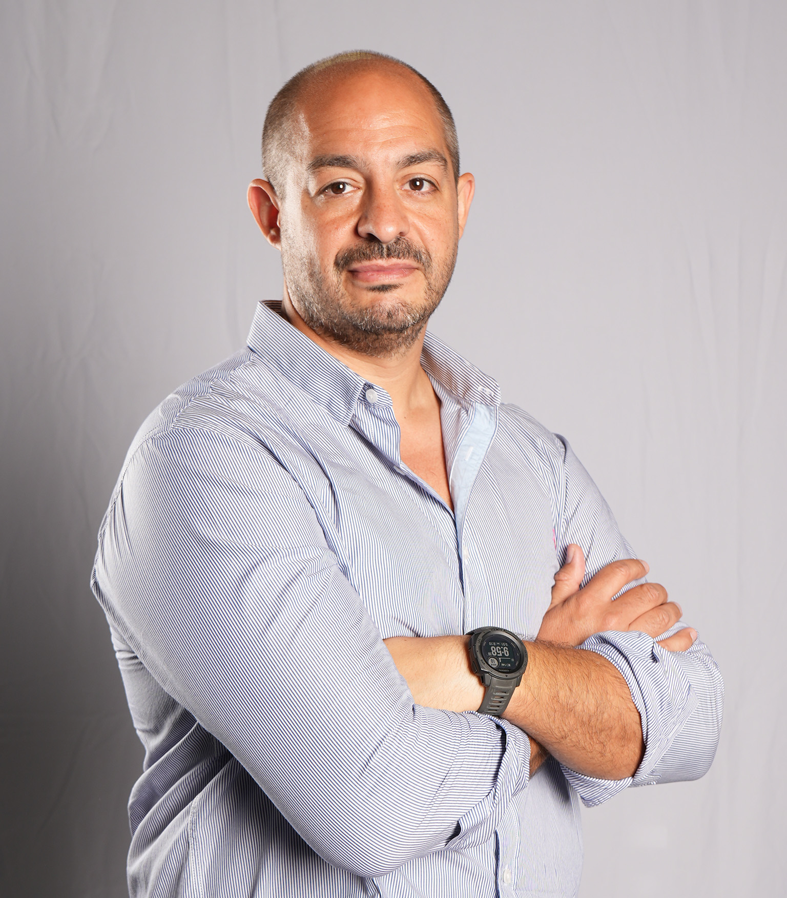 Gustavo Ponte, Country Manager