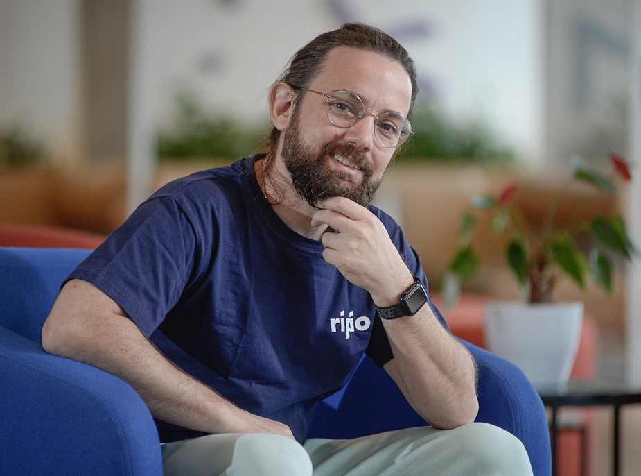 Serrano dio sus declaraciones en el congreso de la industria de las criptomonedas organizado por la compañía en São Pablo