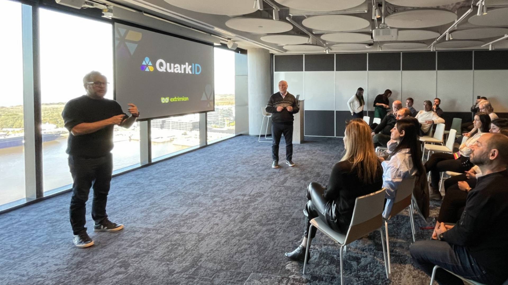 QuarkID, viene a solucionar problemas como la apertura al fraude, la autenticación digital y los ataques de impersonalización