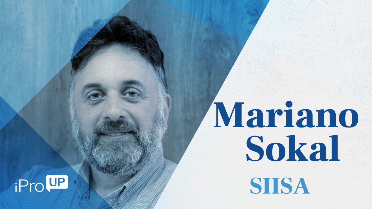 Mariano Sokal, Director de SIISA
