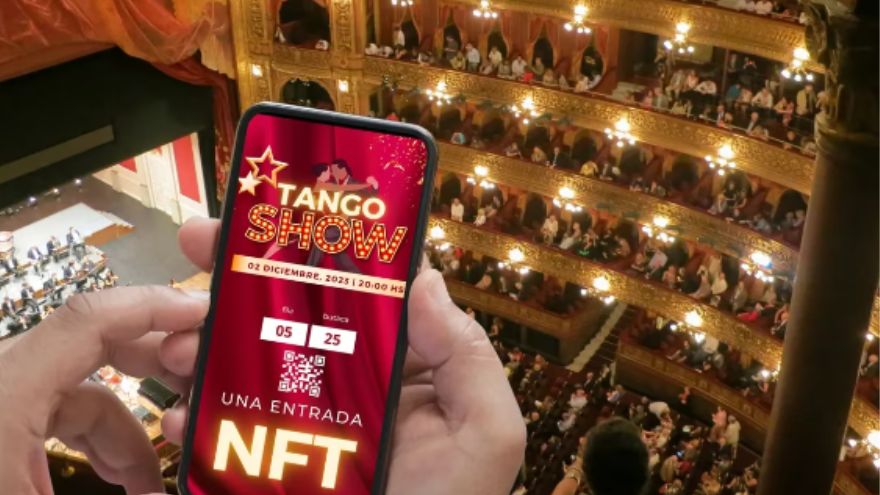 NFT para brindar servicios