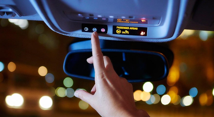 OnStar es el servicio de conectividad más avanzado, pero es pago.