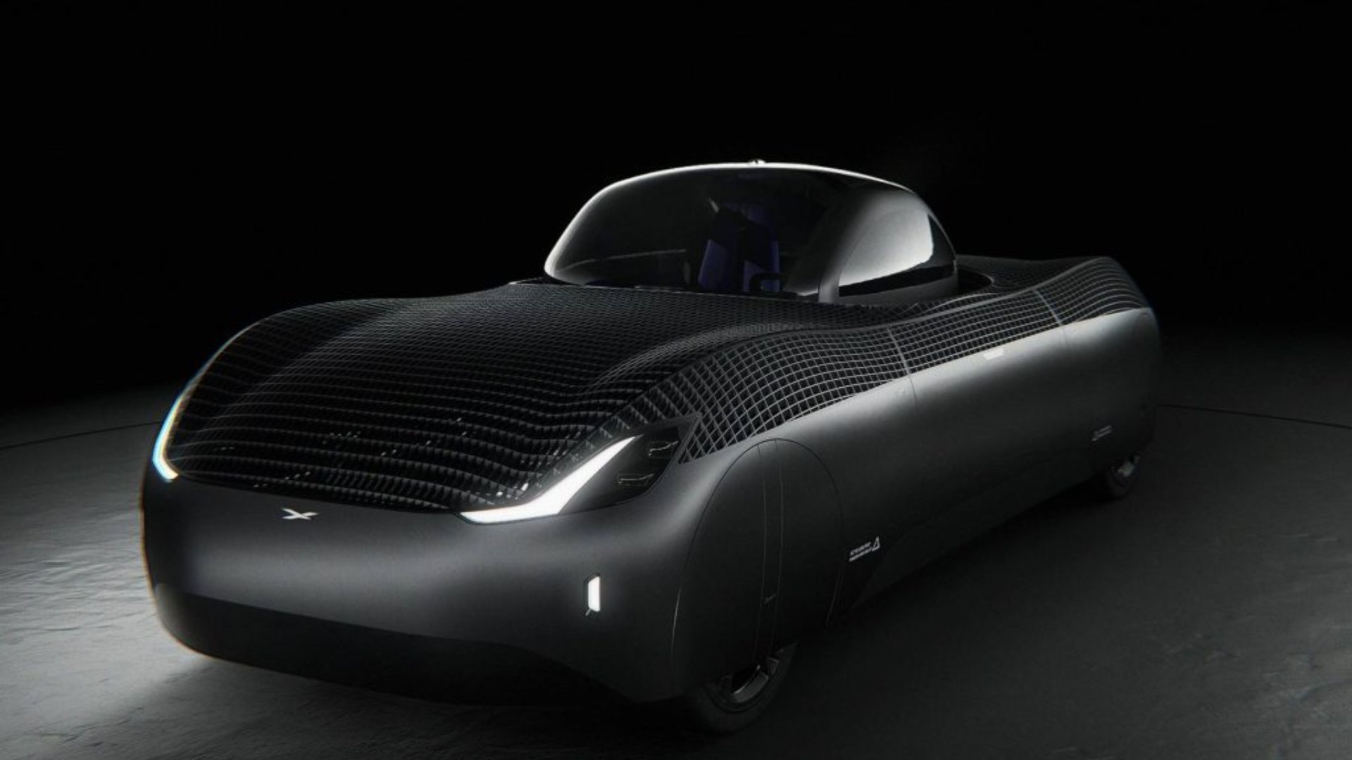 El auto de Alef será électrico y 