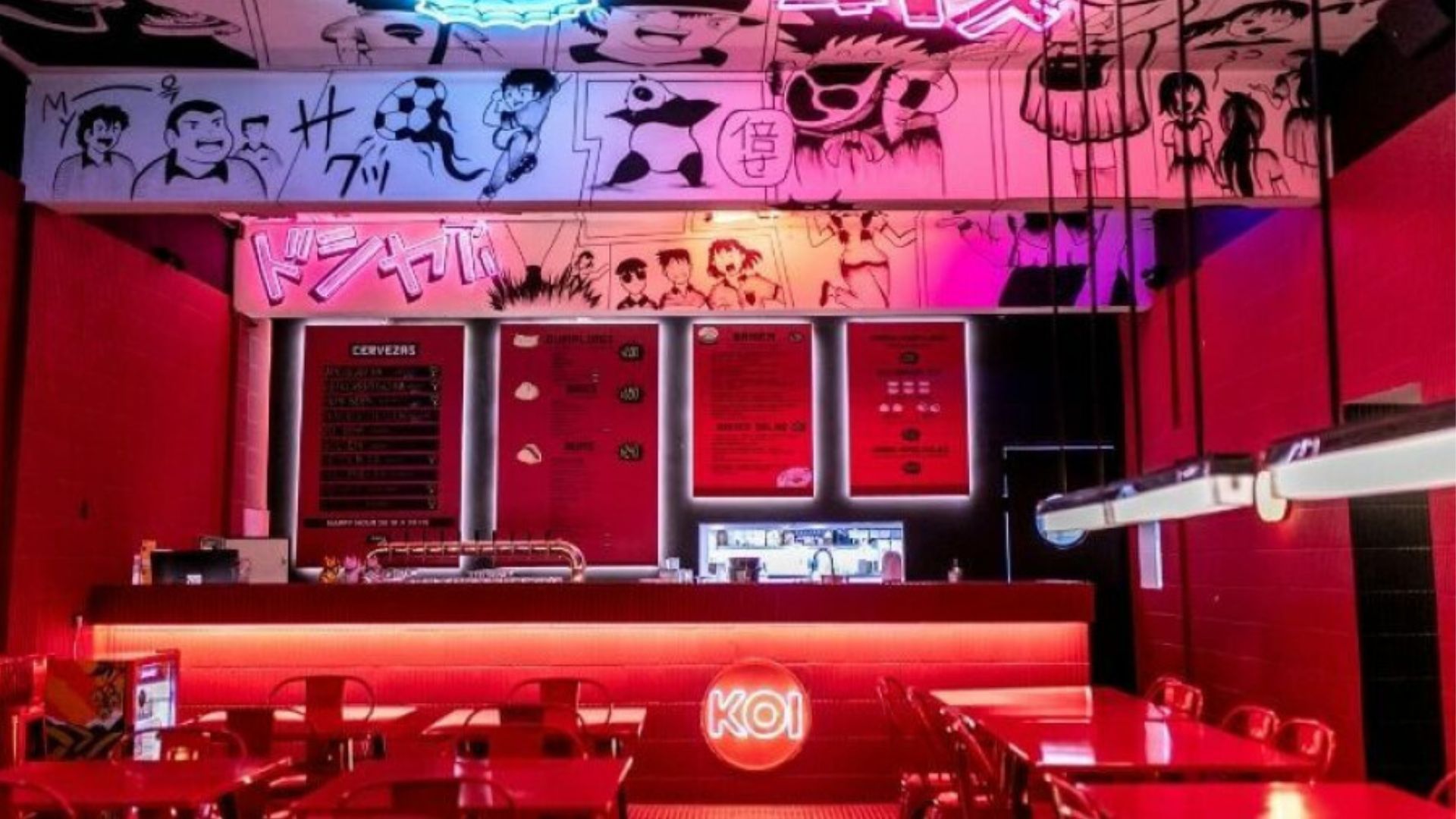 KOI fusiona la comida asiática con sabores argentinos