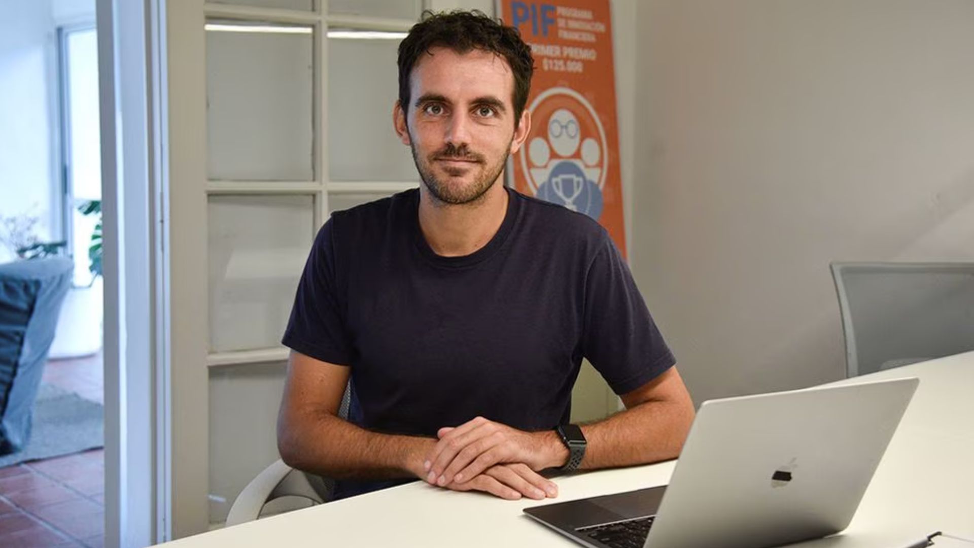 Ezequiel Bucai, CEO de Webond