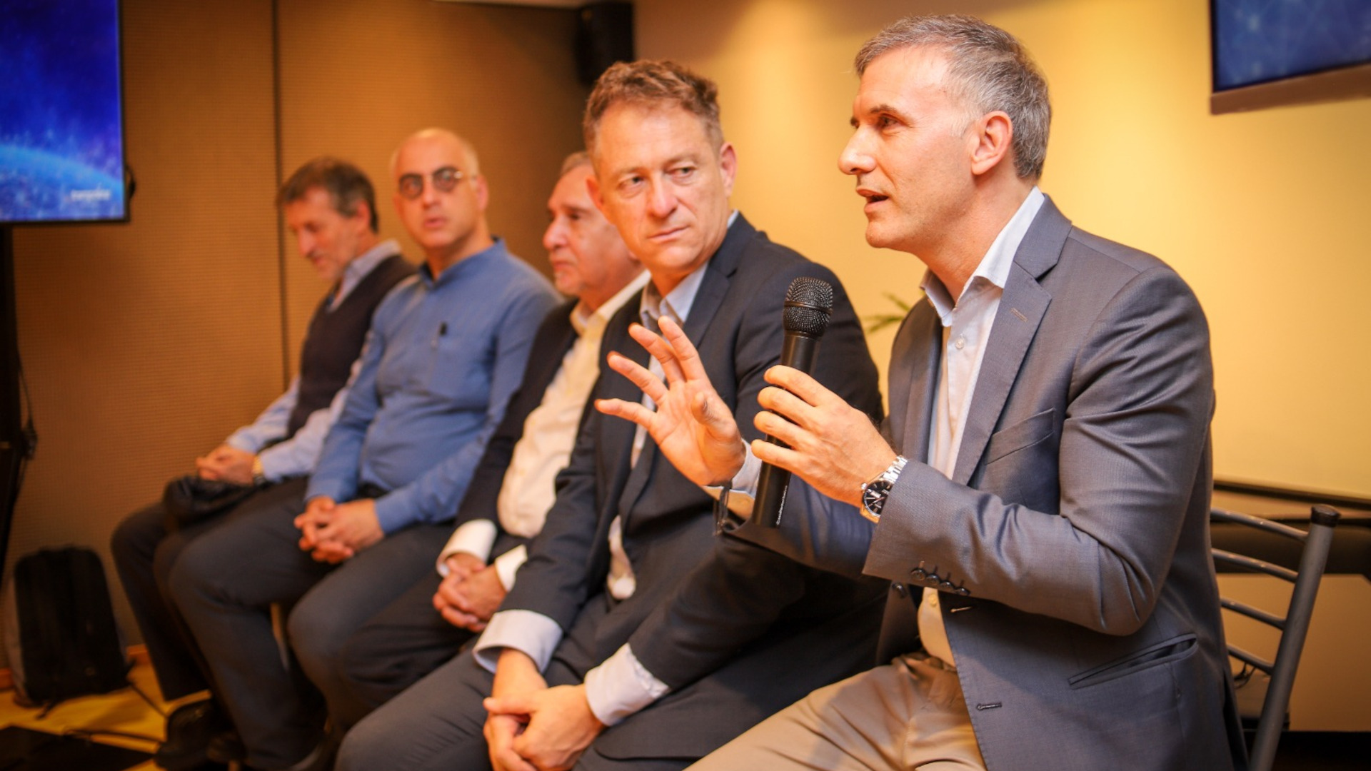 Gines Perea, de Trampoline