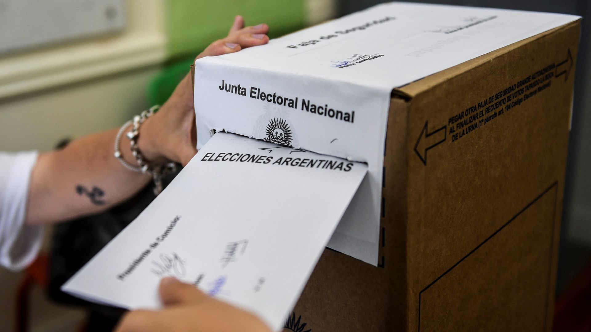 Las elecciones Paso serán el próximo domingo