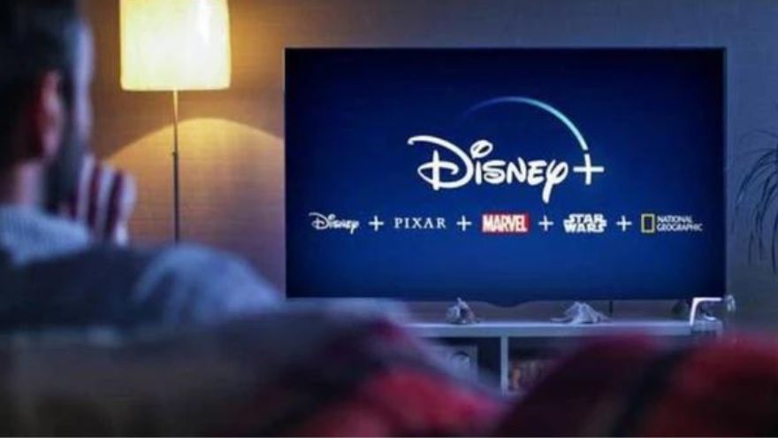 Disney+ 