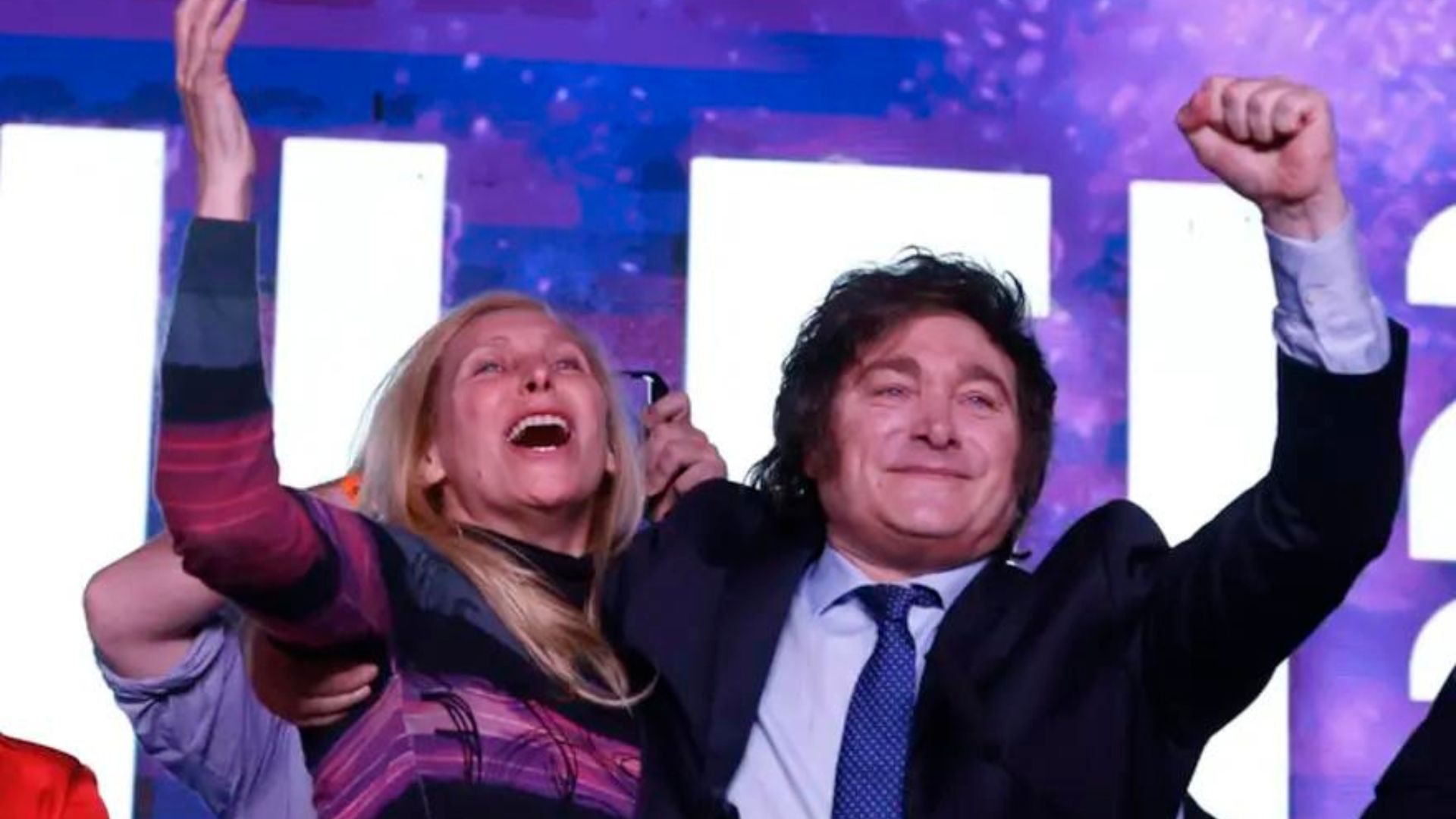 Milei fue el ganador de las PASO 2023