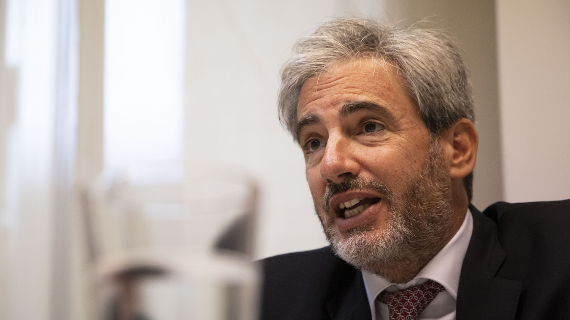 Según Epstein, se cerrará la parte de emisión del Banco Central