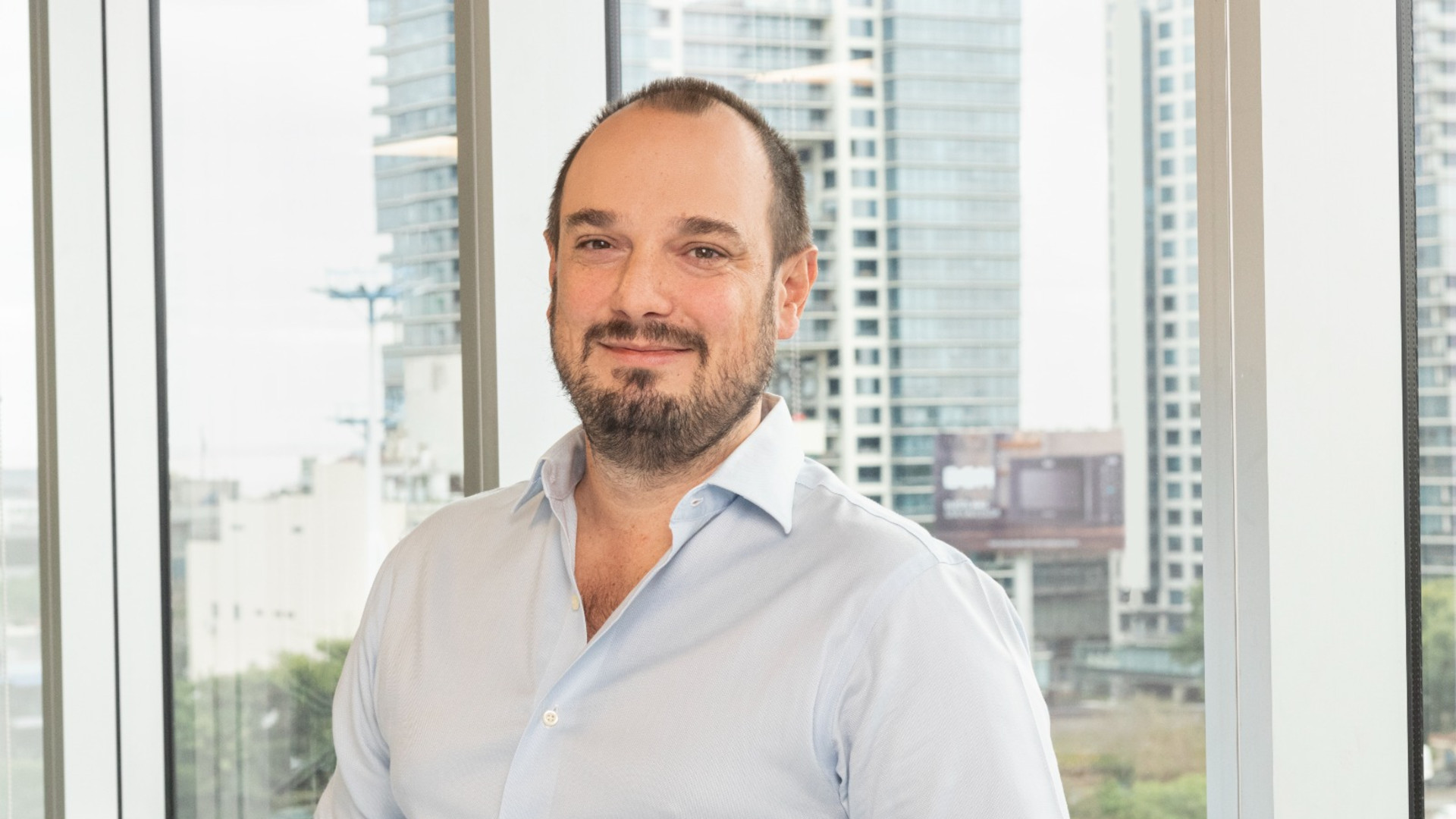 Daniel Conte, country manager de Prex