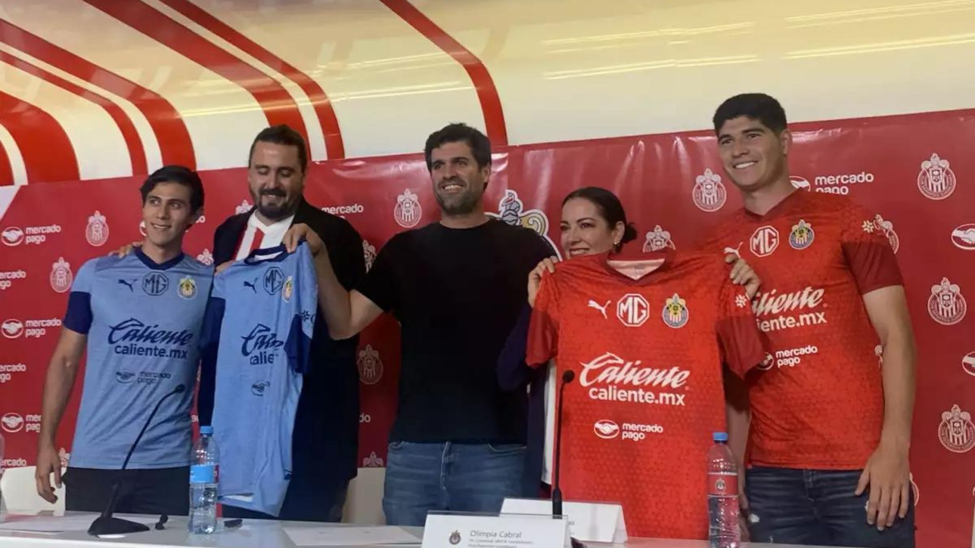 Mercado Pago es uno de los sponsors de Chivas de Guadalajara