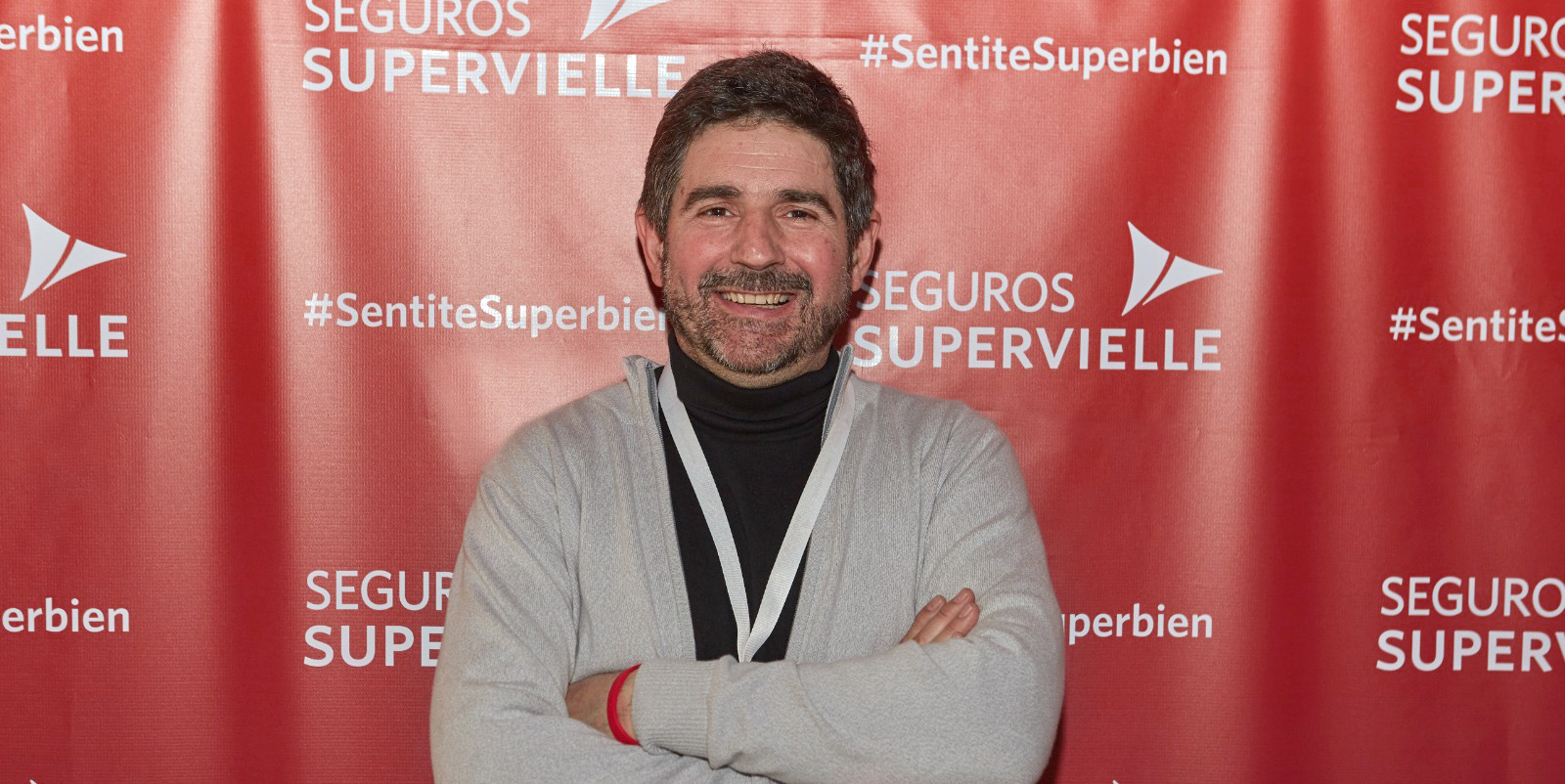 Diego Squartini, CEO de Seguros Supervielle.