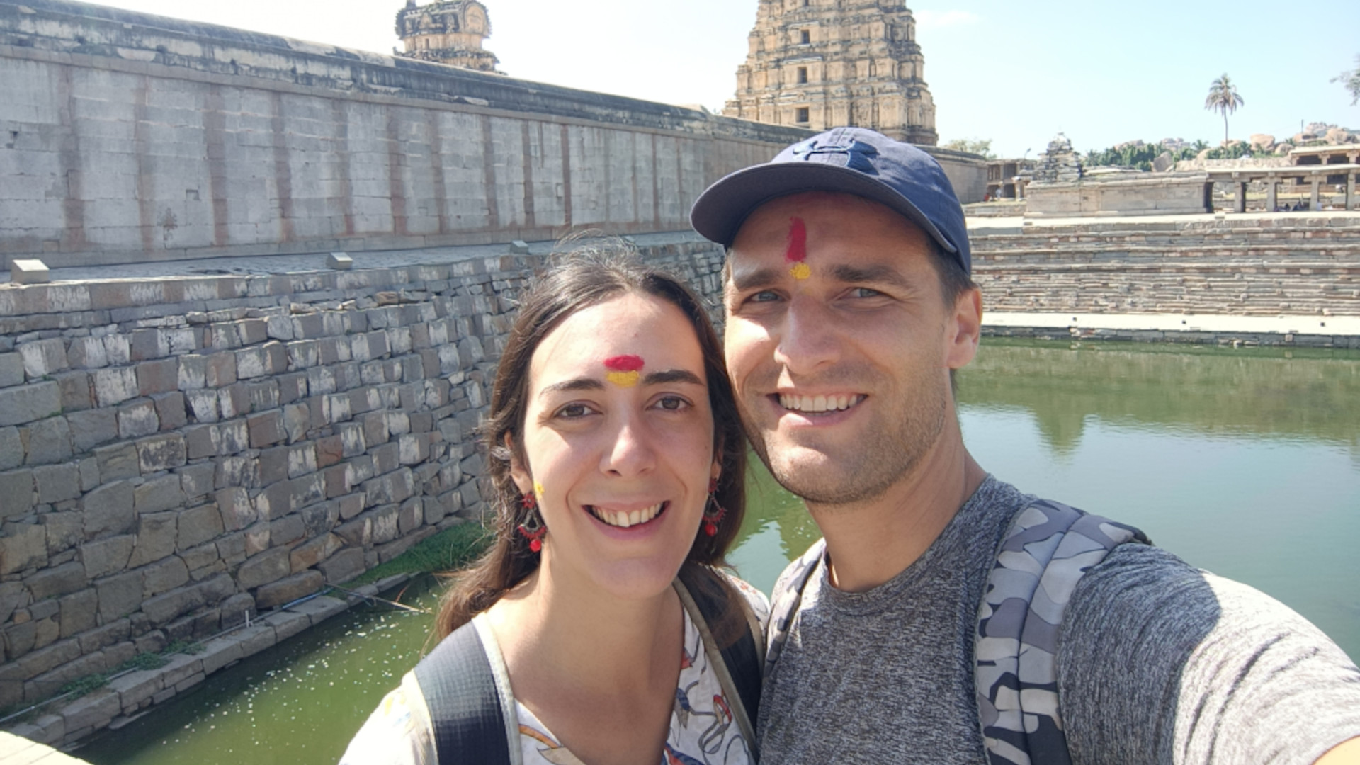 Mariano Cadeneau y 10 países de Asia