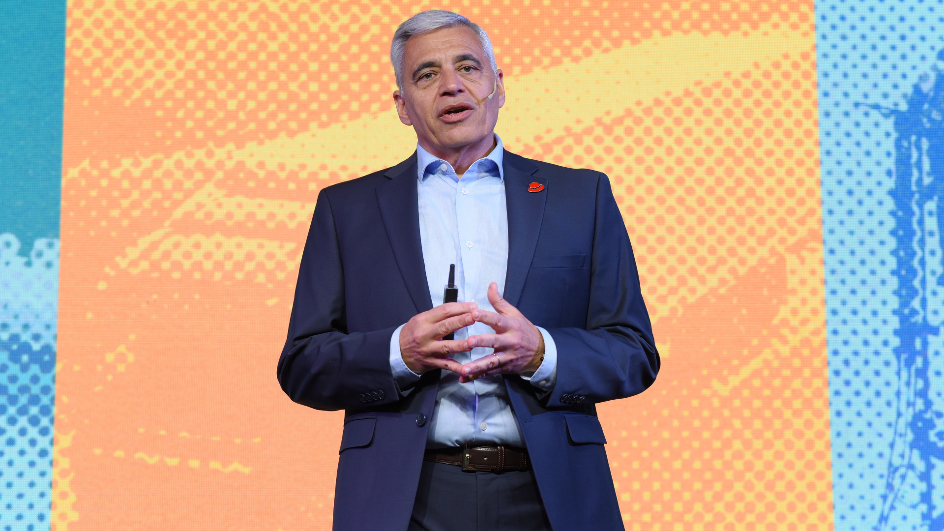 Jorge Payró - Argentina Country Manager de Red Hat