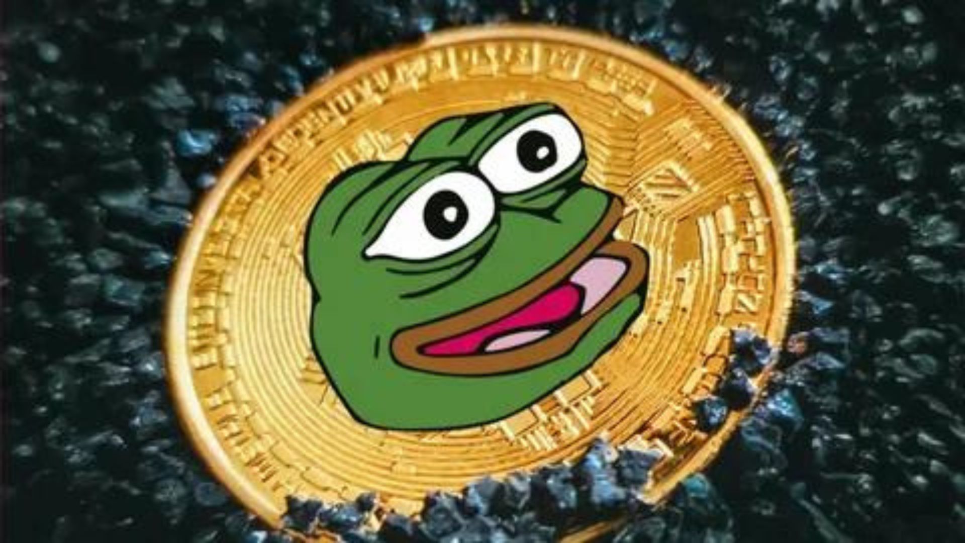 PEPE es una memecoin, que basa su valor en el humor y las tendencias de los usuarios en redes
