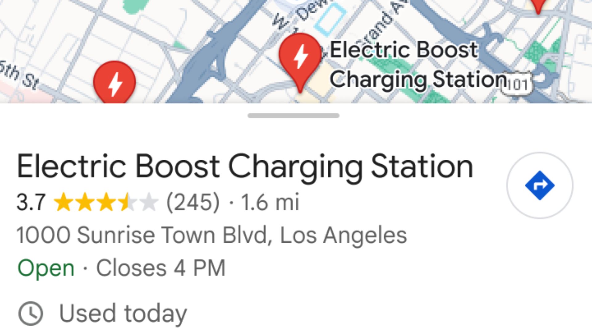 Información precisa 