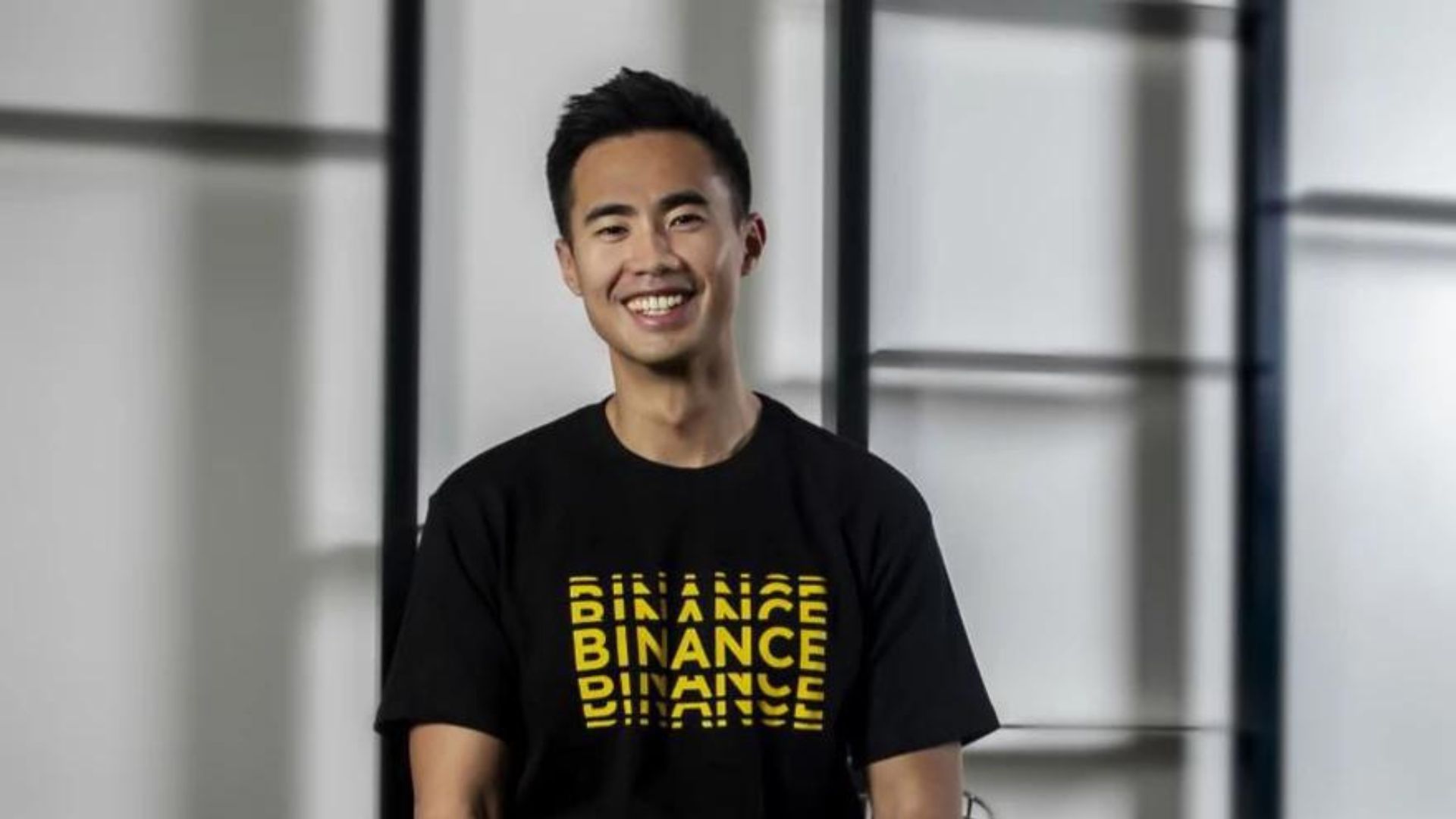 Min Lin, Ceo de Binance