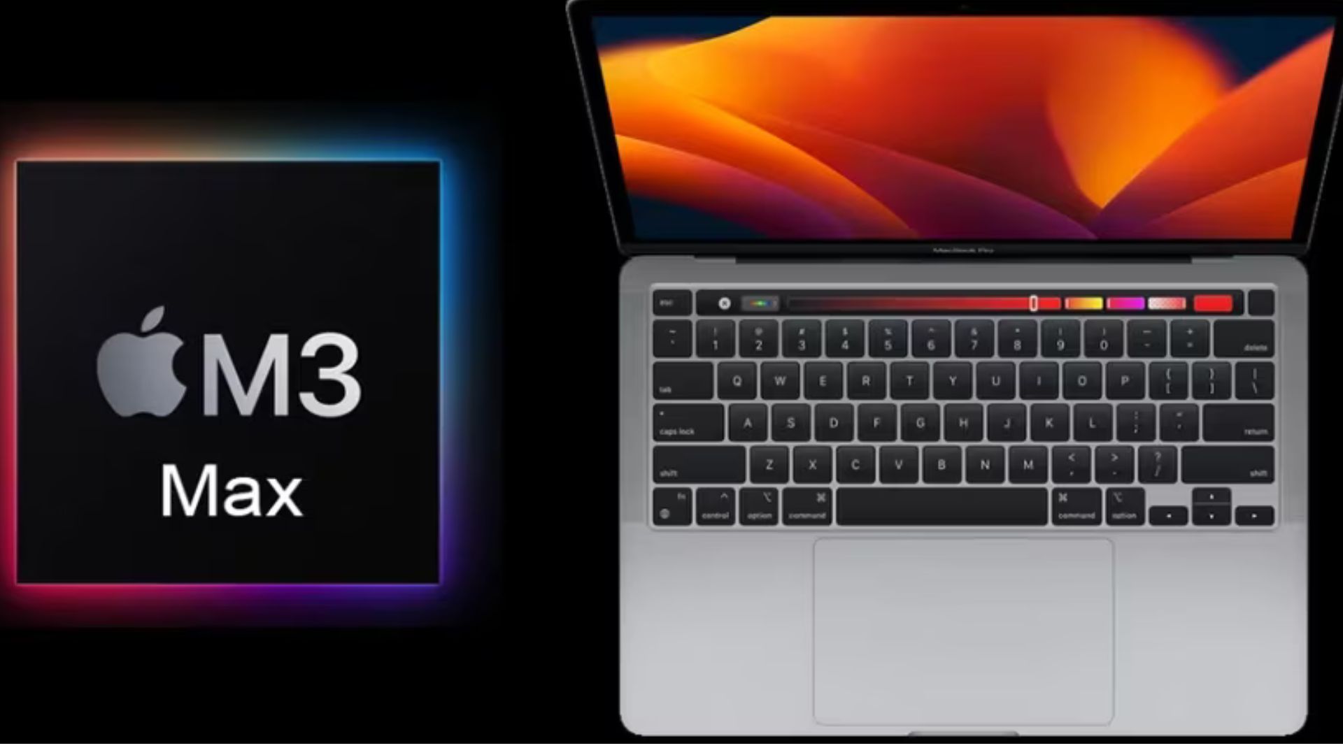 Apple implementa una nueva generación de chips M3