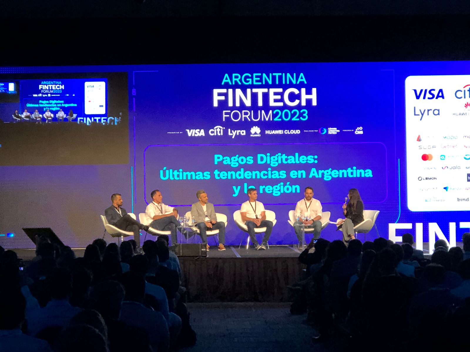 Exponentes de la conferencia 