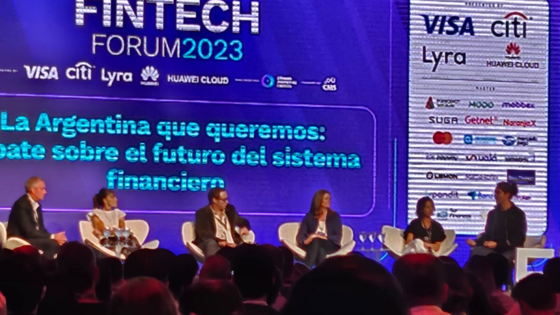 Las autoridades del sector fintech pidieron 