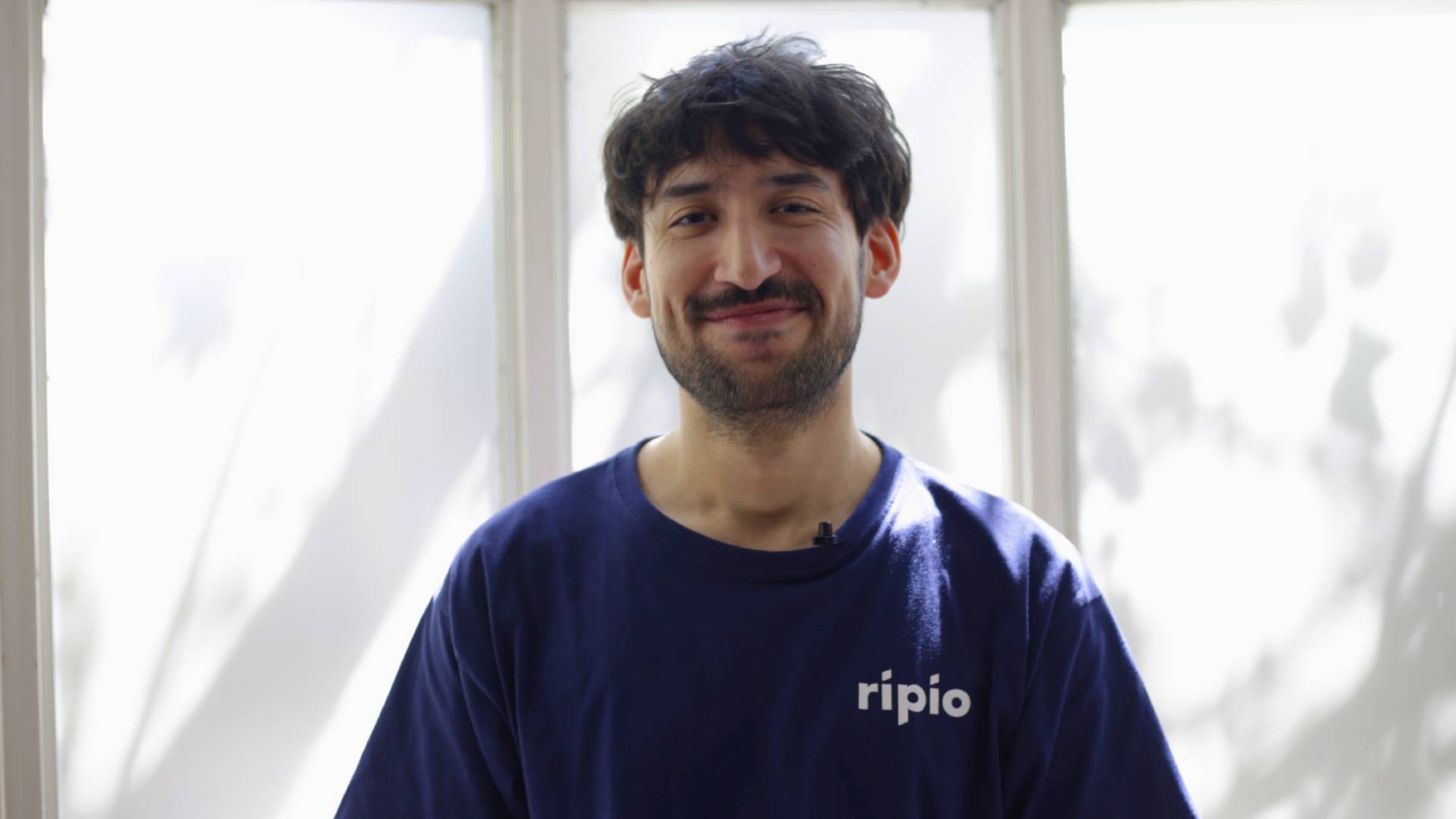 Juan José Méndez, Chief Brand Officer de Ripio