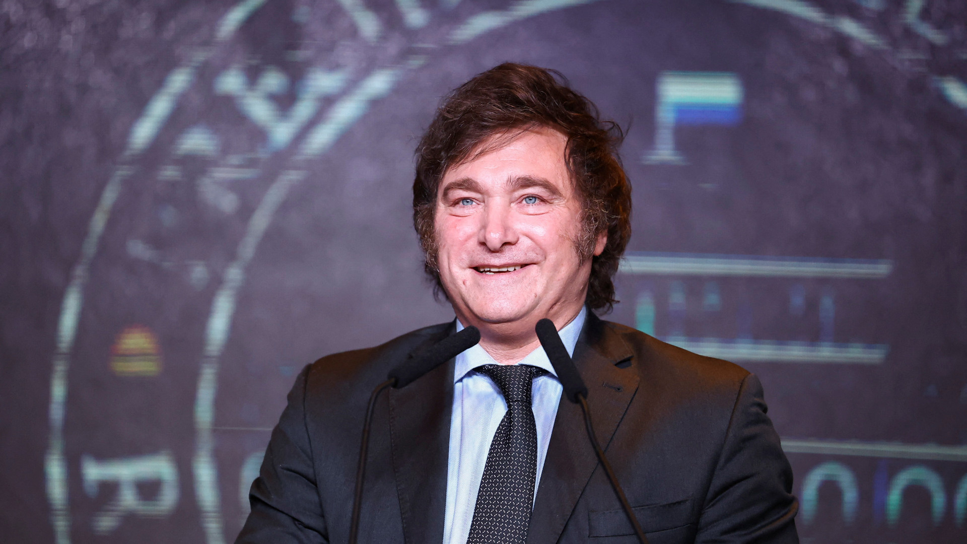 Milei fue elegido como el próximo presidente de la Argentina