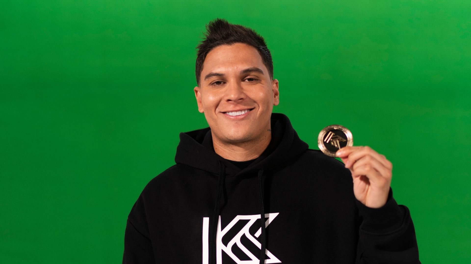 Juan Fernando Quinteros, embajador de la exchange KIIEX 