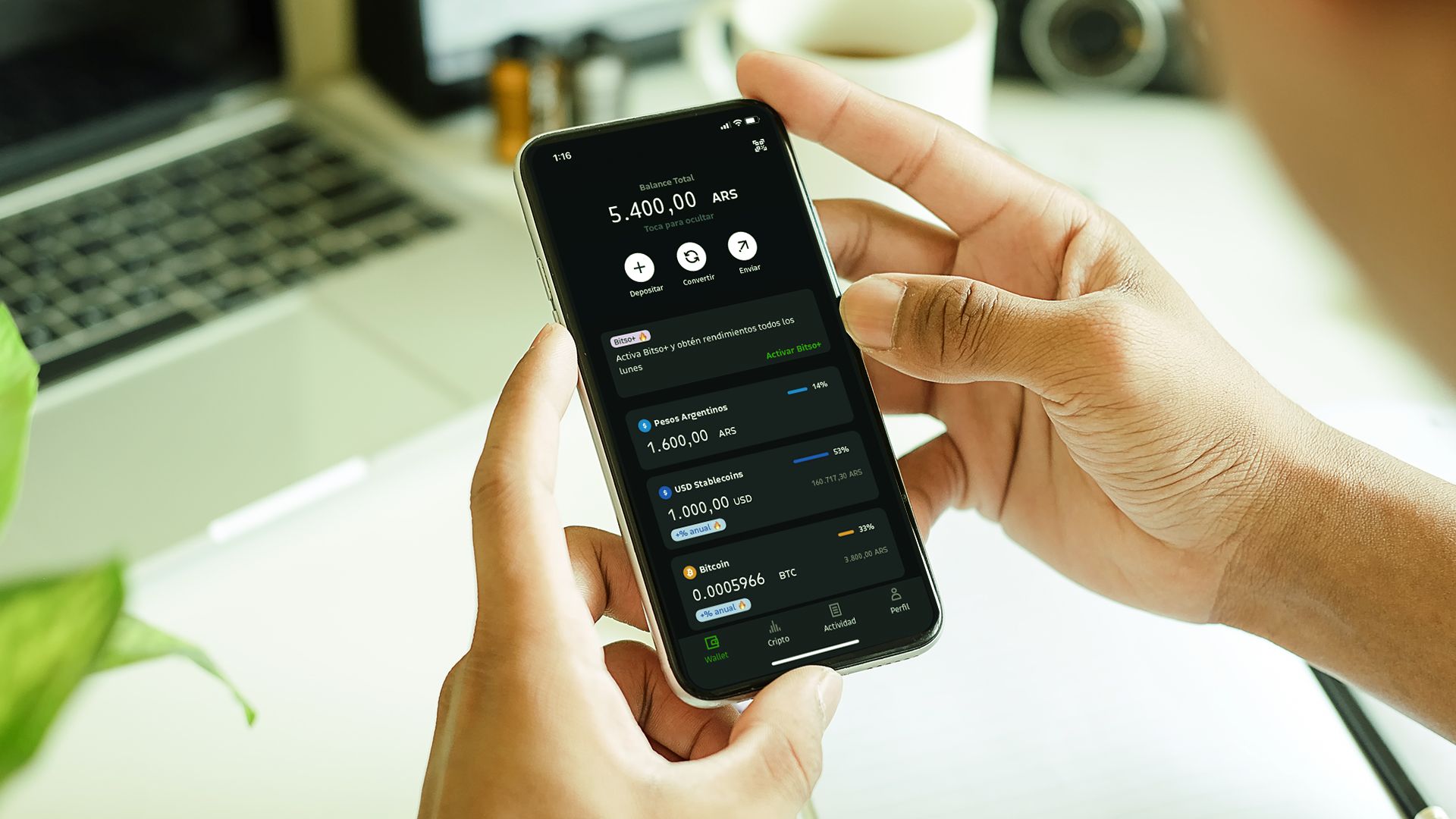 La autocustodia es un método para almacenar criptomonedas mediante un intermediario como un exchange