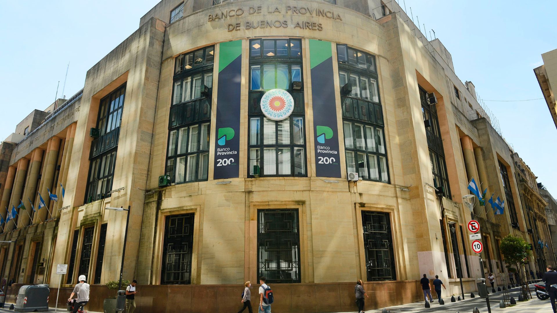 Banco Provincia relanza su línea de créditos para damnificados por fenómenos climáticos extremos