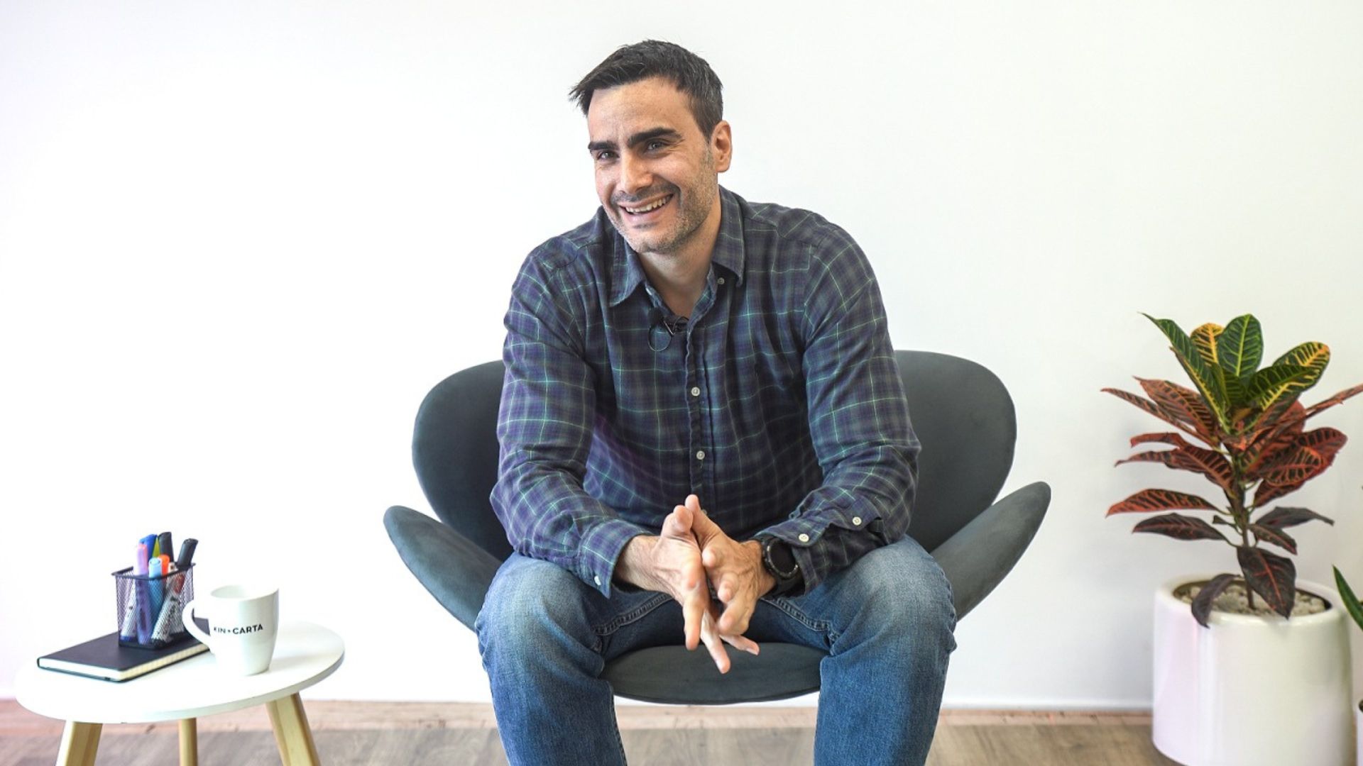 Martín Fernández Verdi, Technical Director and Head of Engineering para Latinoamérica de Kin + Carta