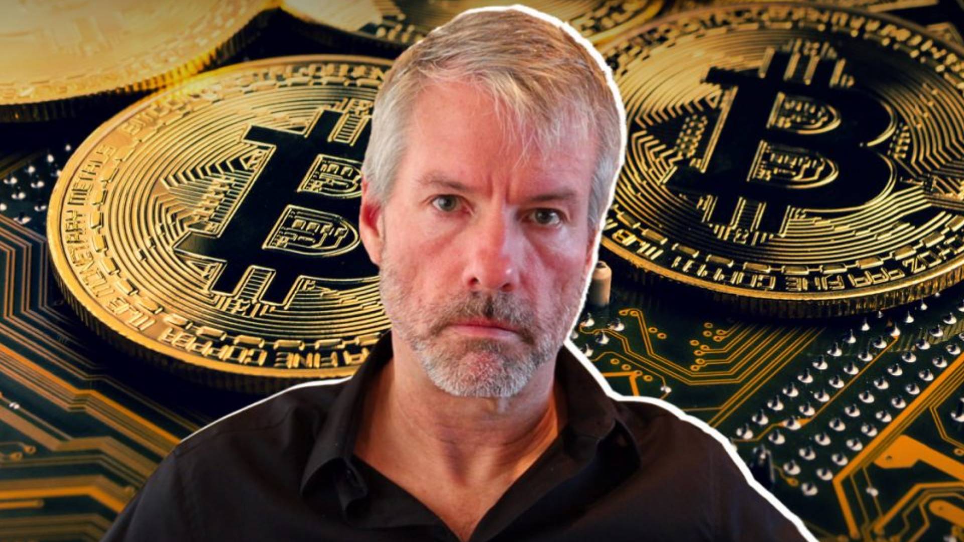 Strategy, de Michael Saylor, anunció 