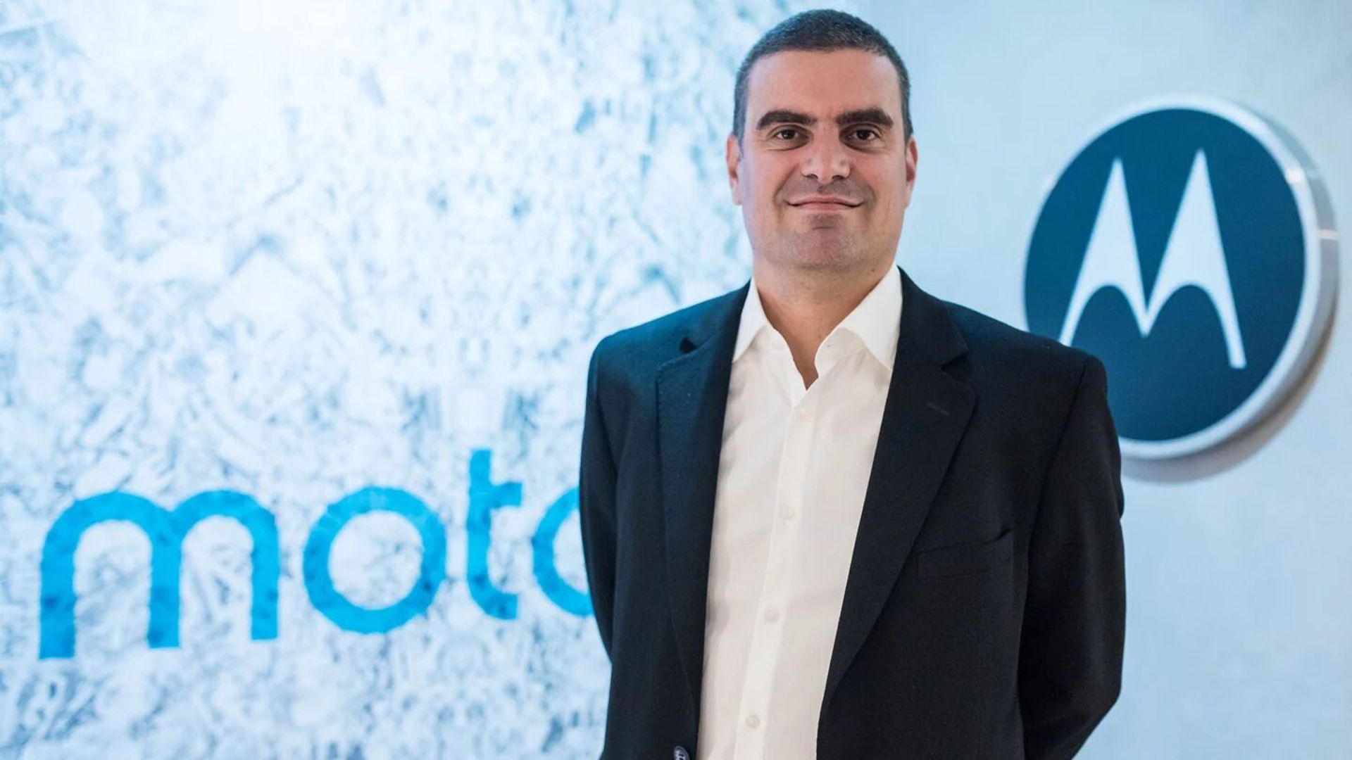 Germán Greco,  Executive Director & General Manager at Motorola Mobility Argentina, Uruguay, Paraguay & Bolivia