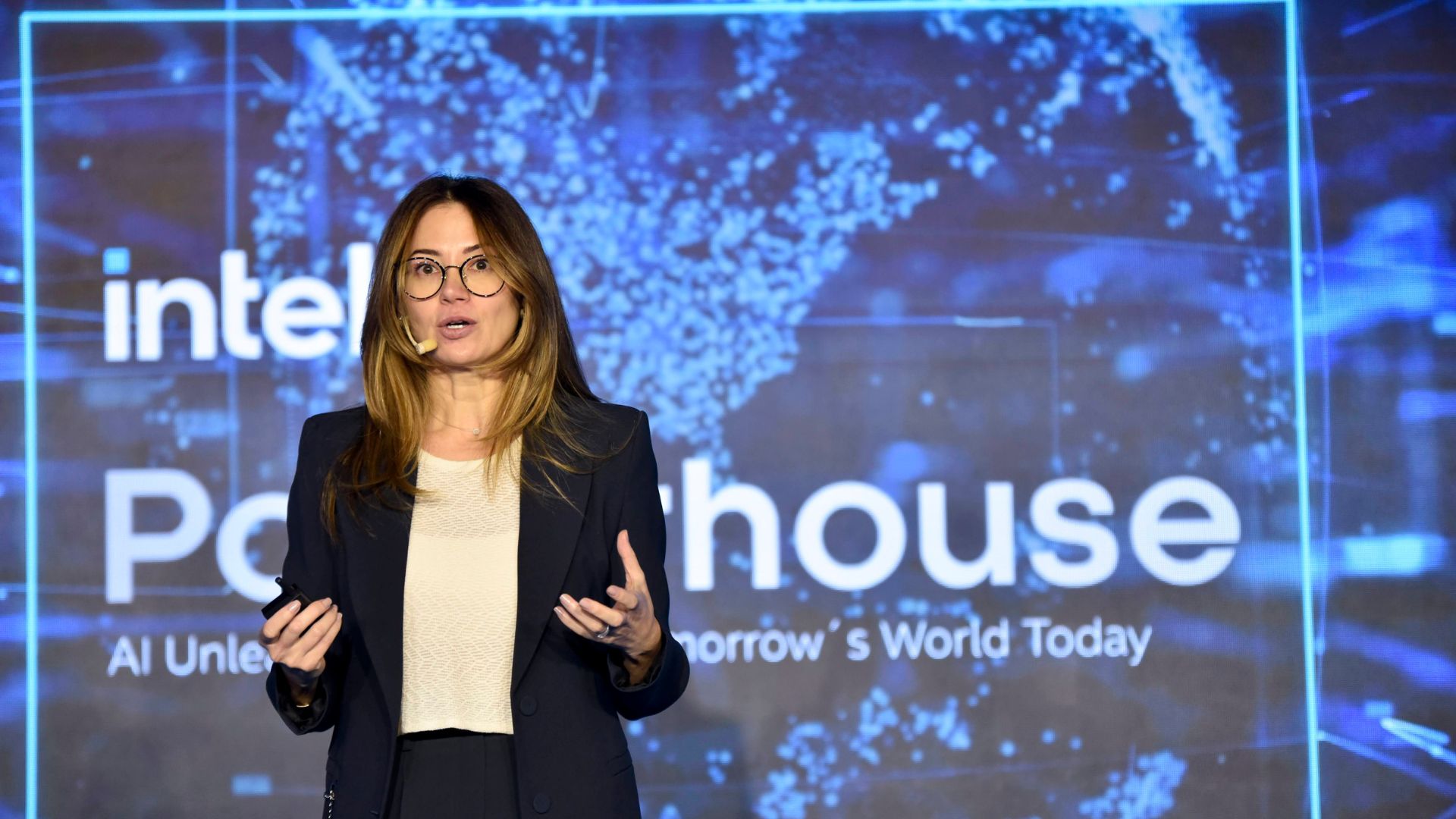 Gisselle Ruiz Lanza, Gerente General de Intel para América Latina