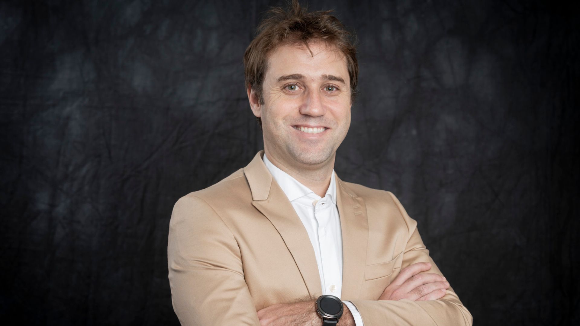 Rodolfo Romeo, Director de división Mobile de Samsung