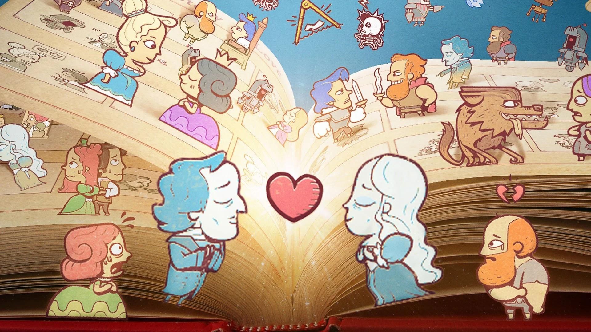 Storyteller: el juego argentino de Netflix que es furor