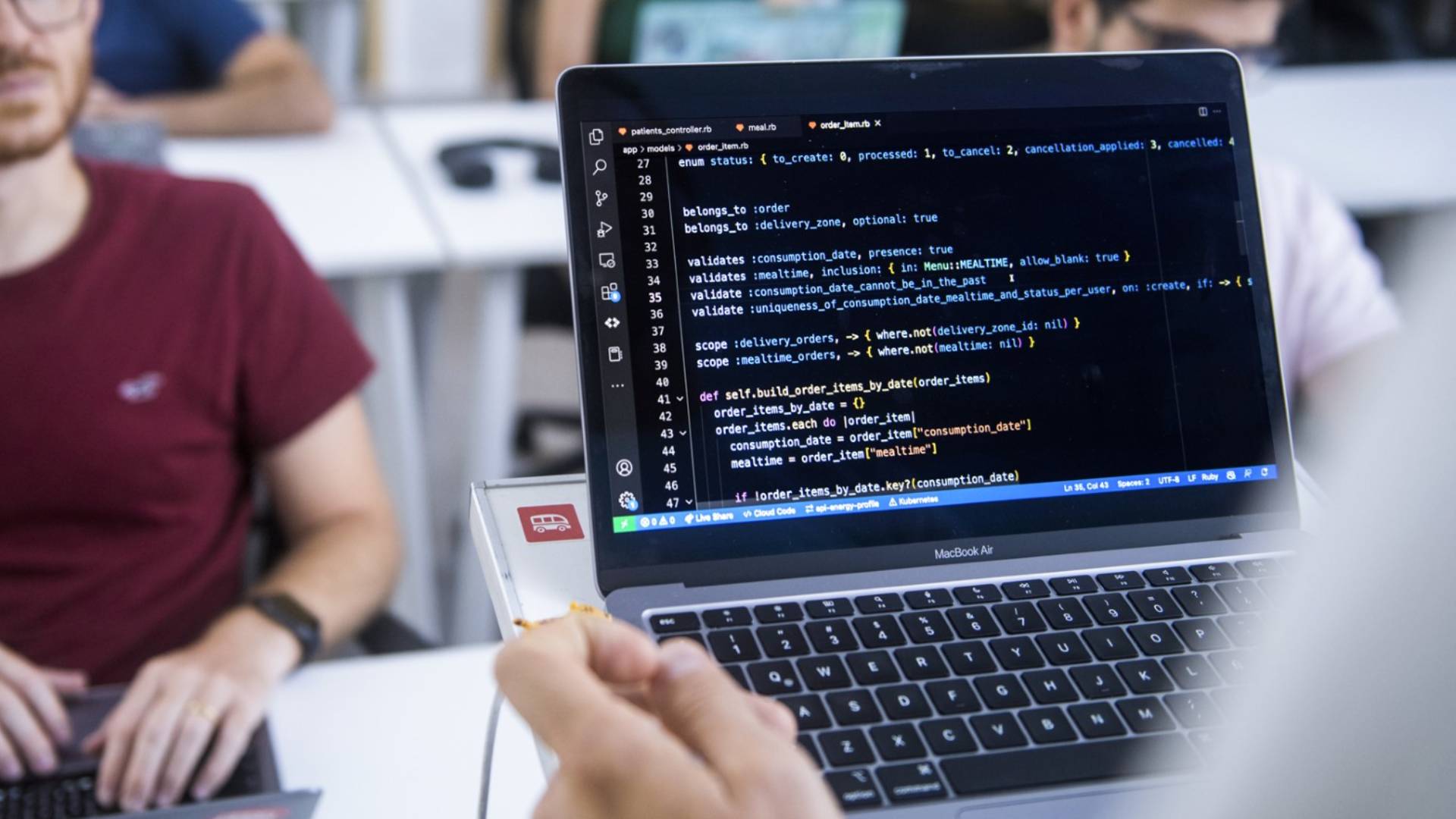 Los expertos en automatización pueden cobrar sueldos superiores a los $3 millones