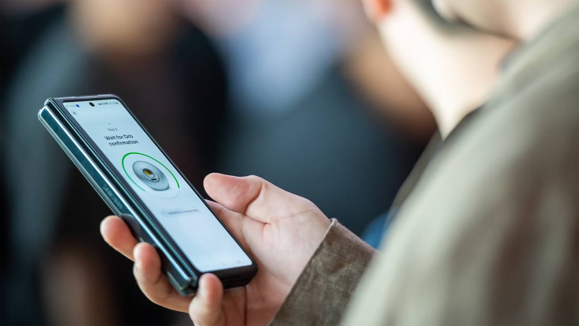 Presentan propuesta de ley para regular Worldcoin