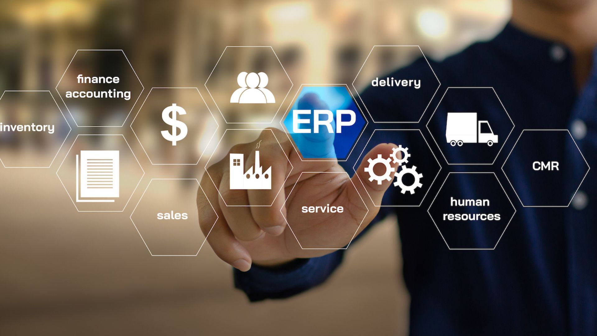 La adopción de ERP en las Pymes podría ser una gran ventaja 