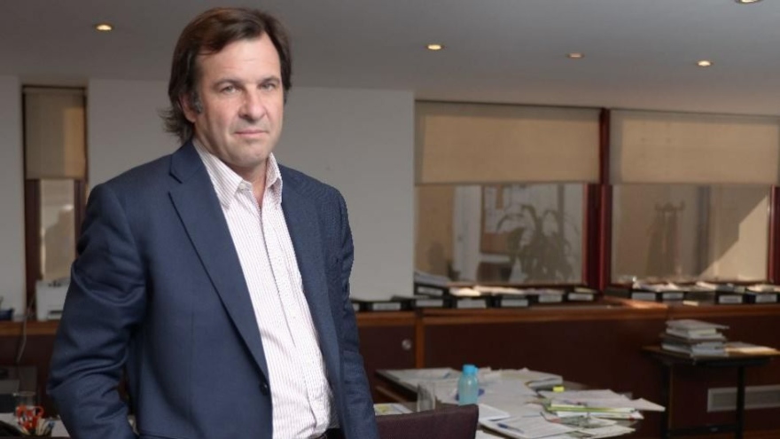 Secretario de Economía del Conocimiento.