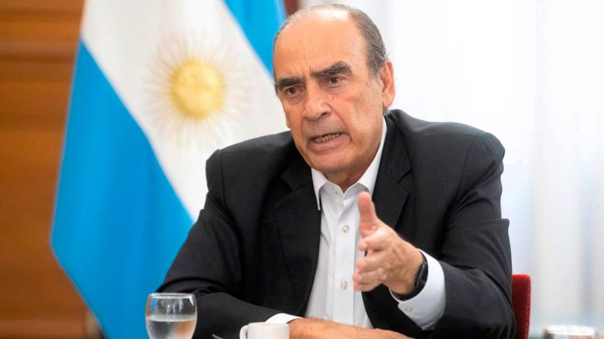 El ministro del Interior Guillermo Francos tildó a la cuasimoneda de La Rioja de 