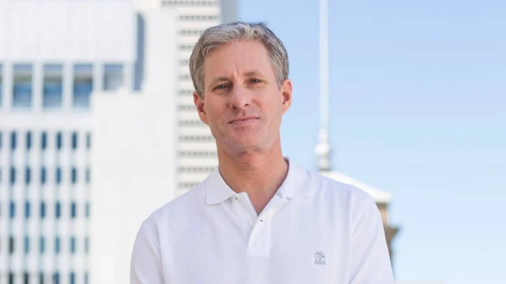 Chris Larsen, cofundador de Ripple