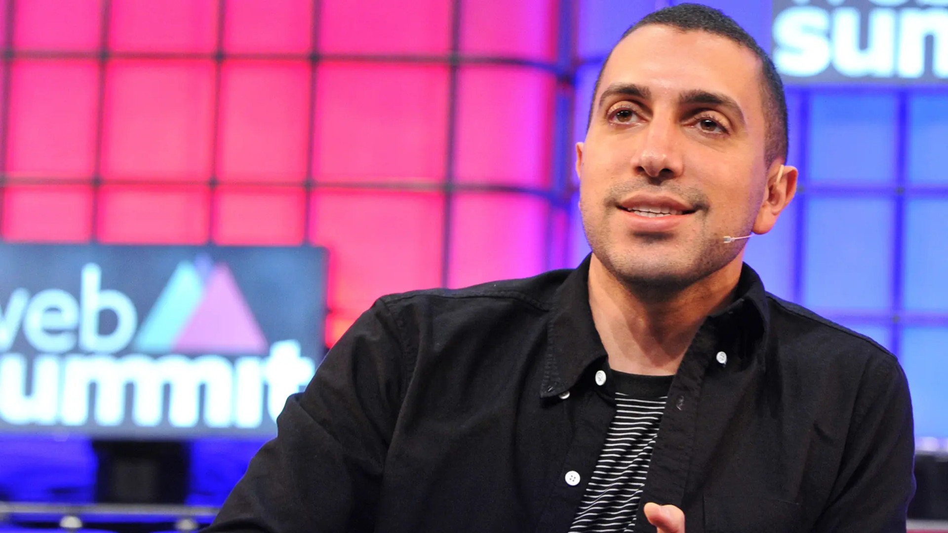 Sean Rad, CEO de Tinder