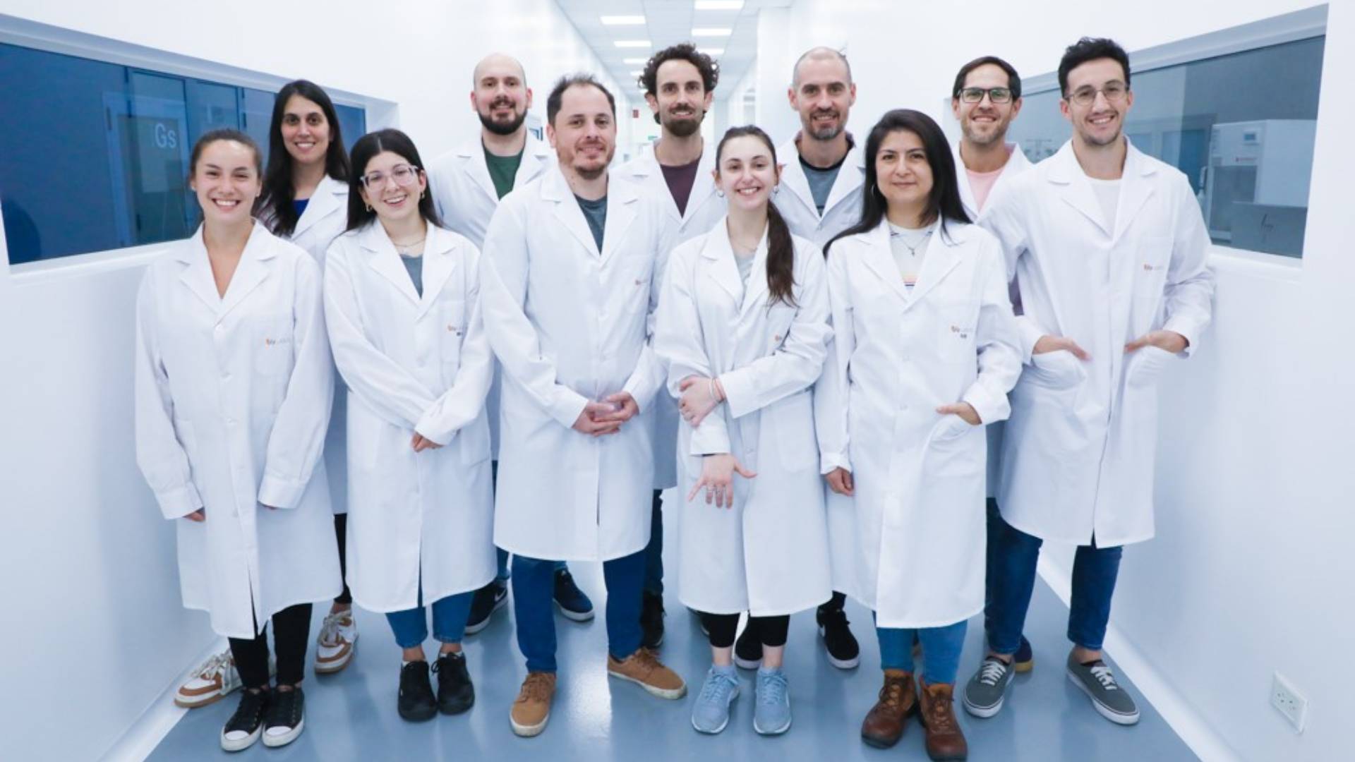 Pepton es una iniciativa centrada en la investigación y desarrollo de proyectos biomoleculares avanzados